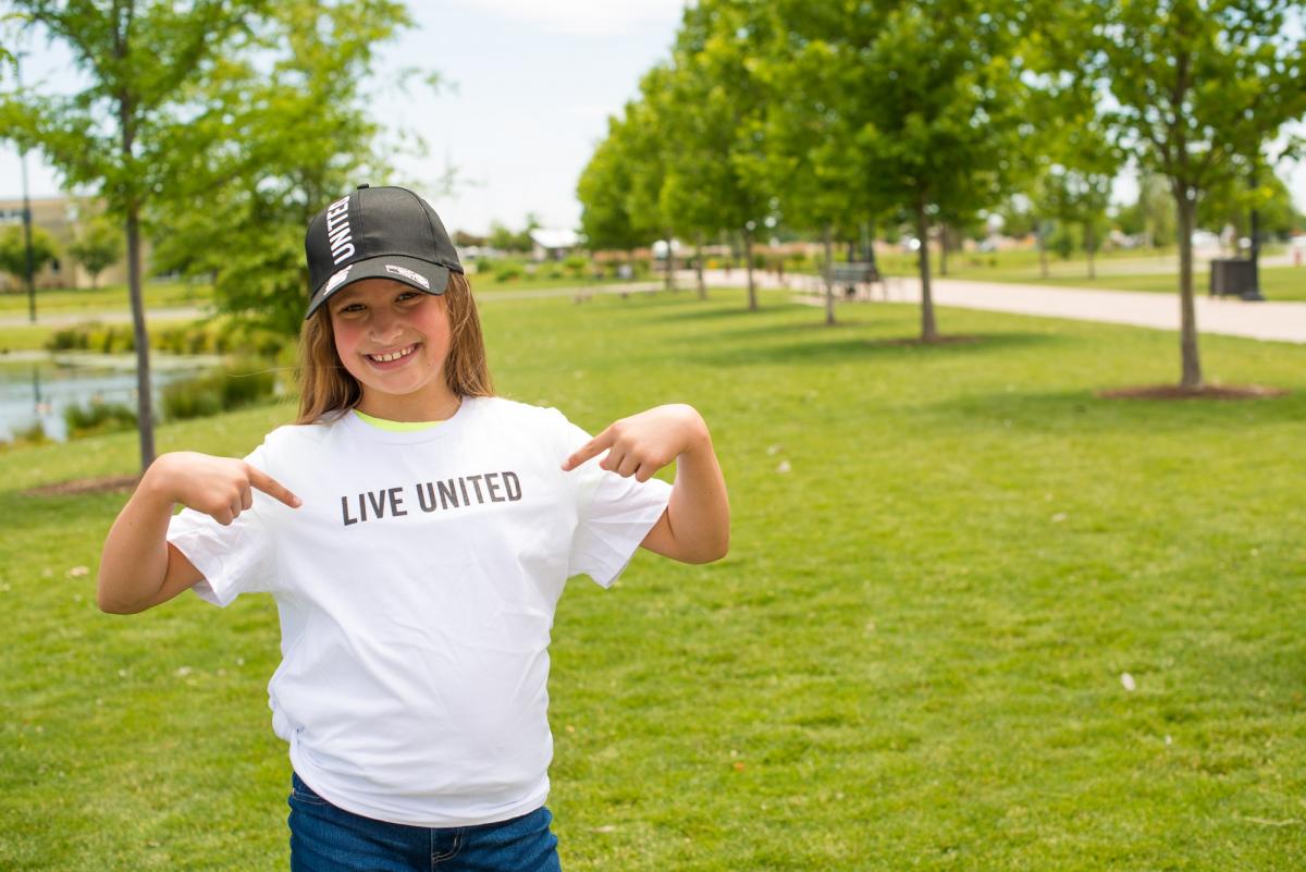 United Way fights for the health, education, and financial stability of every person in our community
