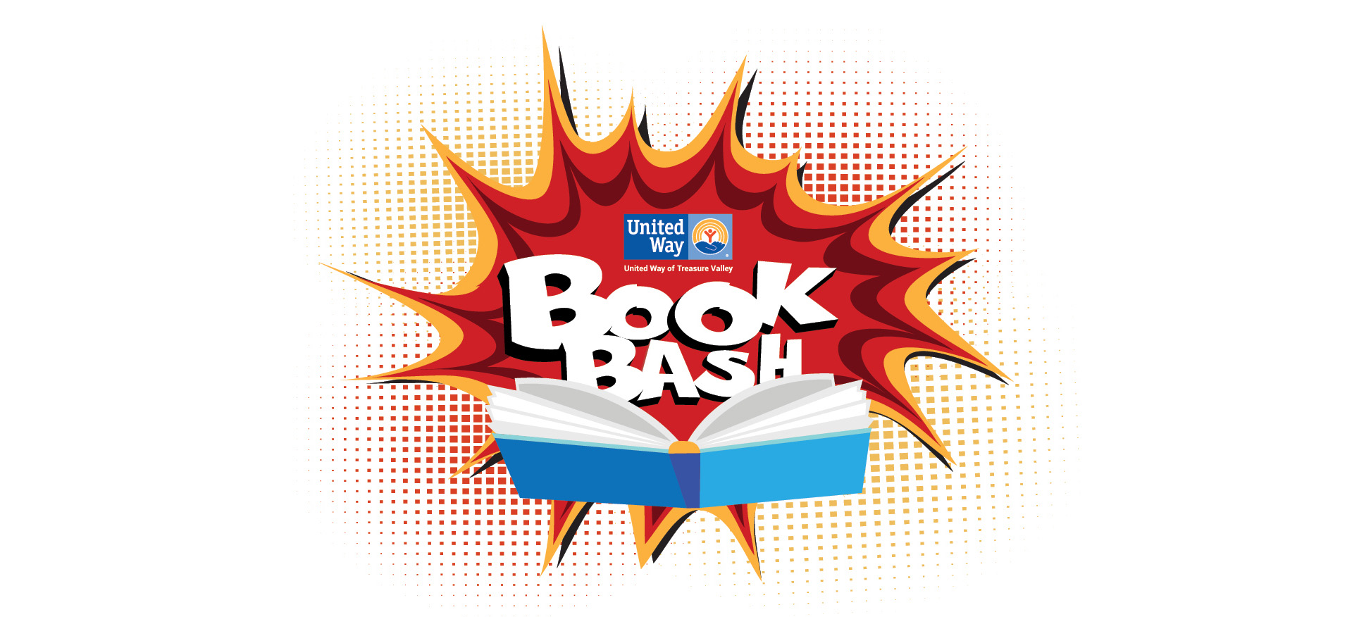 Book bash logo