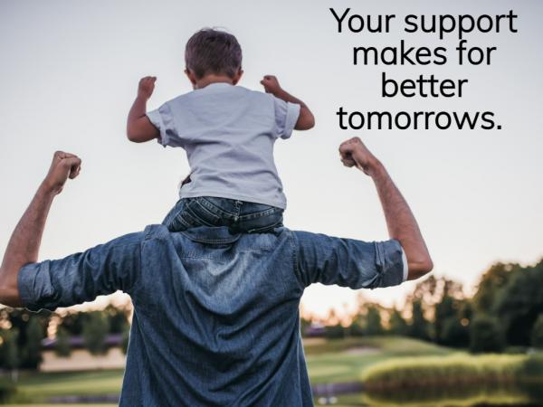 Donate image