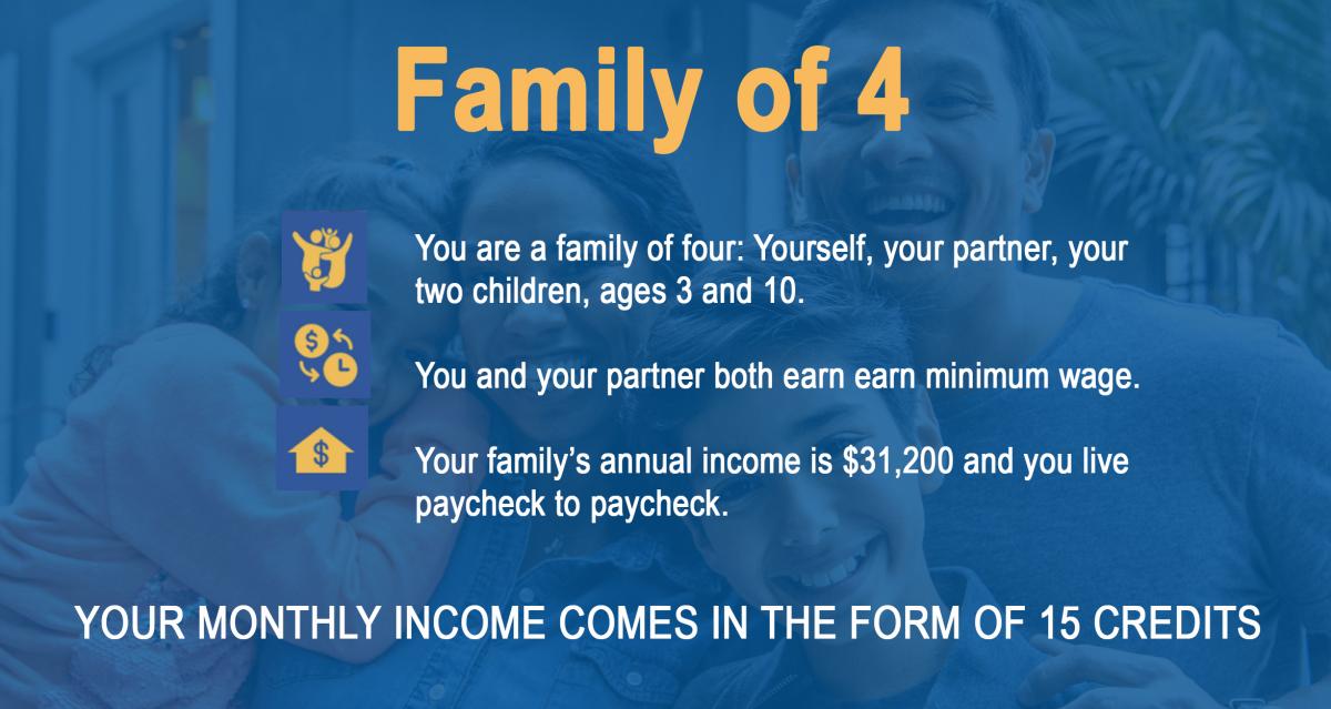 Family of 4