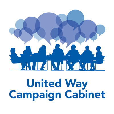 Campaign cabinet logo