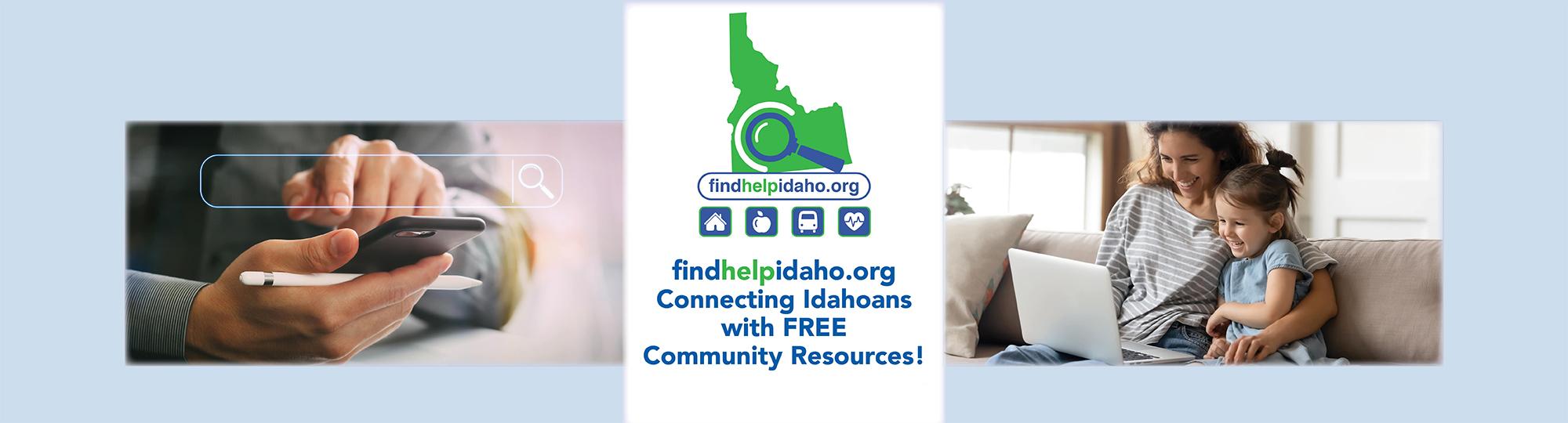 find help idaho