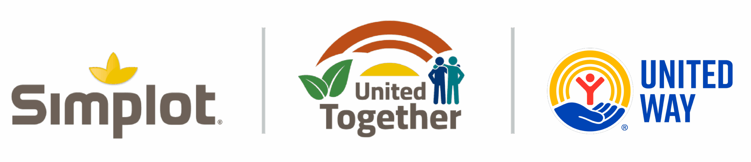 UWSimplot United Together logo