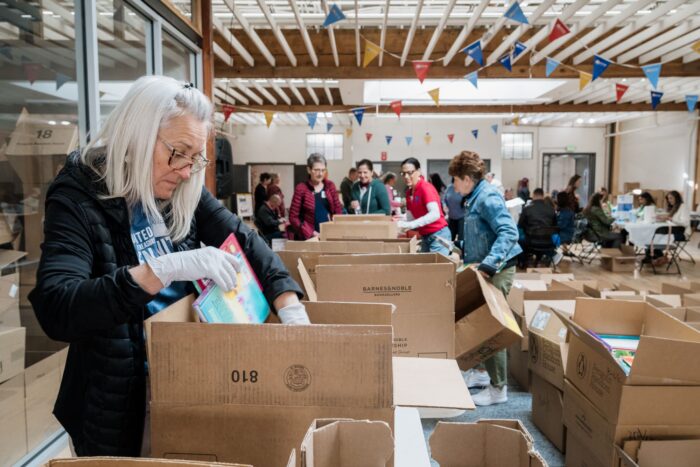 United Way Book Drive-250401-146