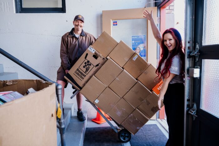 United Way Book Drive-250401-239