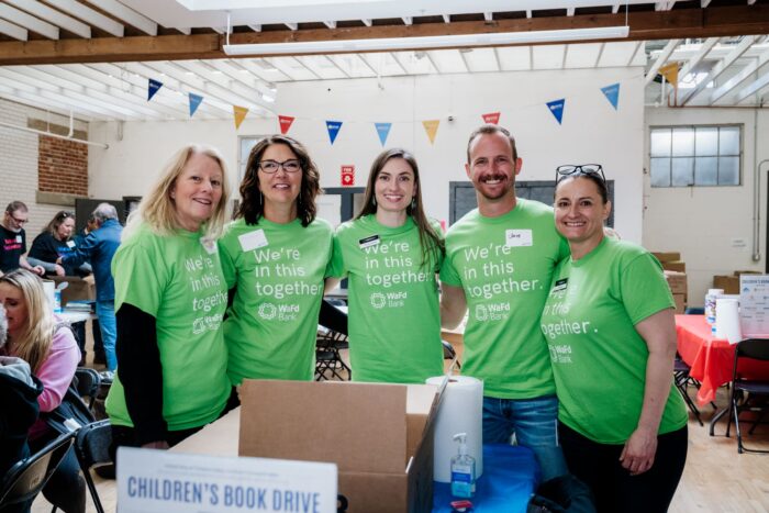 United Way Book Drive-250401-309