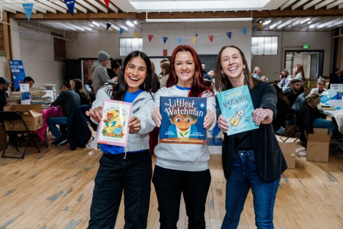 United Way Book Drive-250402-510