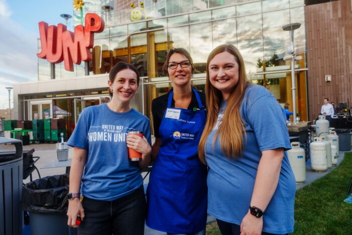 United Way Flapjack Feed 2025-11