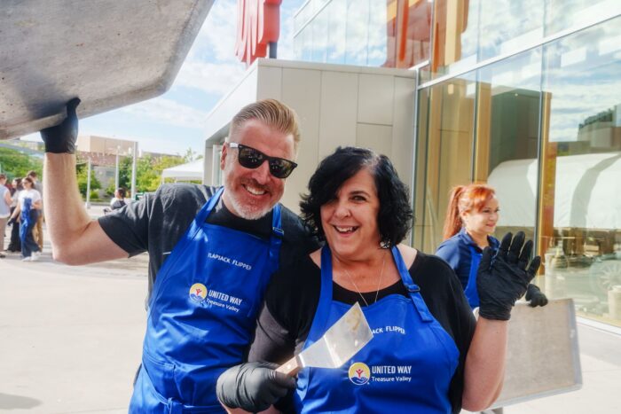 United Way Flapjack Feed 2025-97