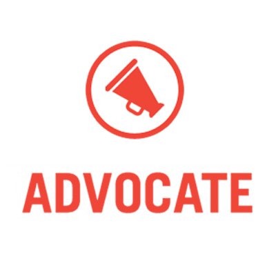 Advocate logo