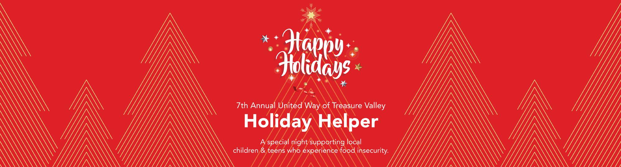 Holiday helper '23