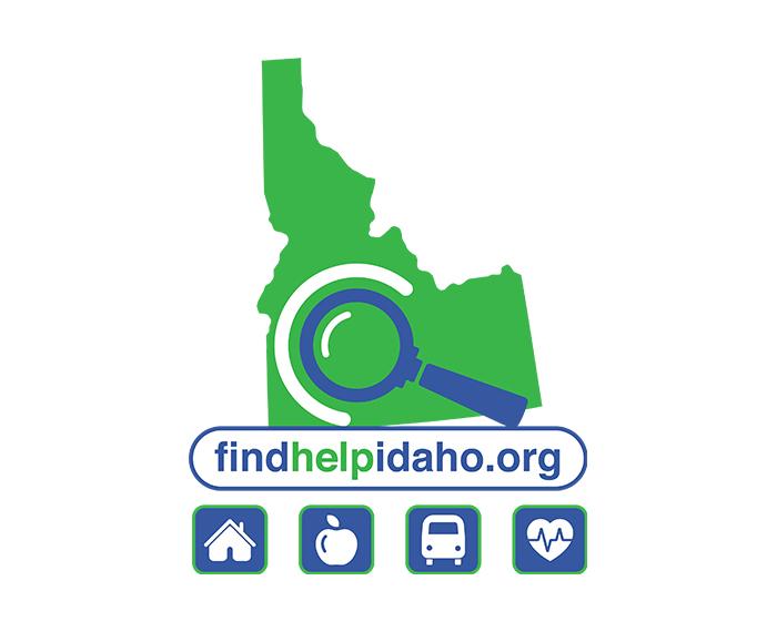 findhelpidaho logo